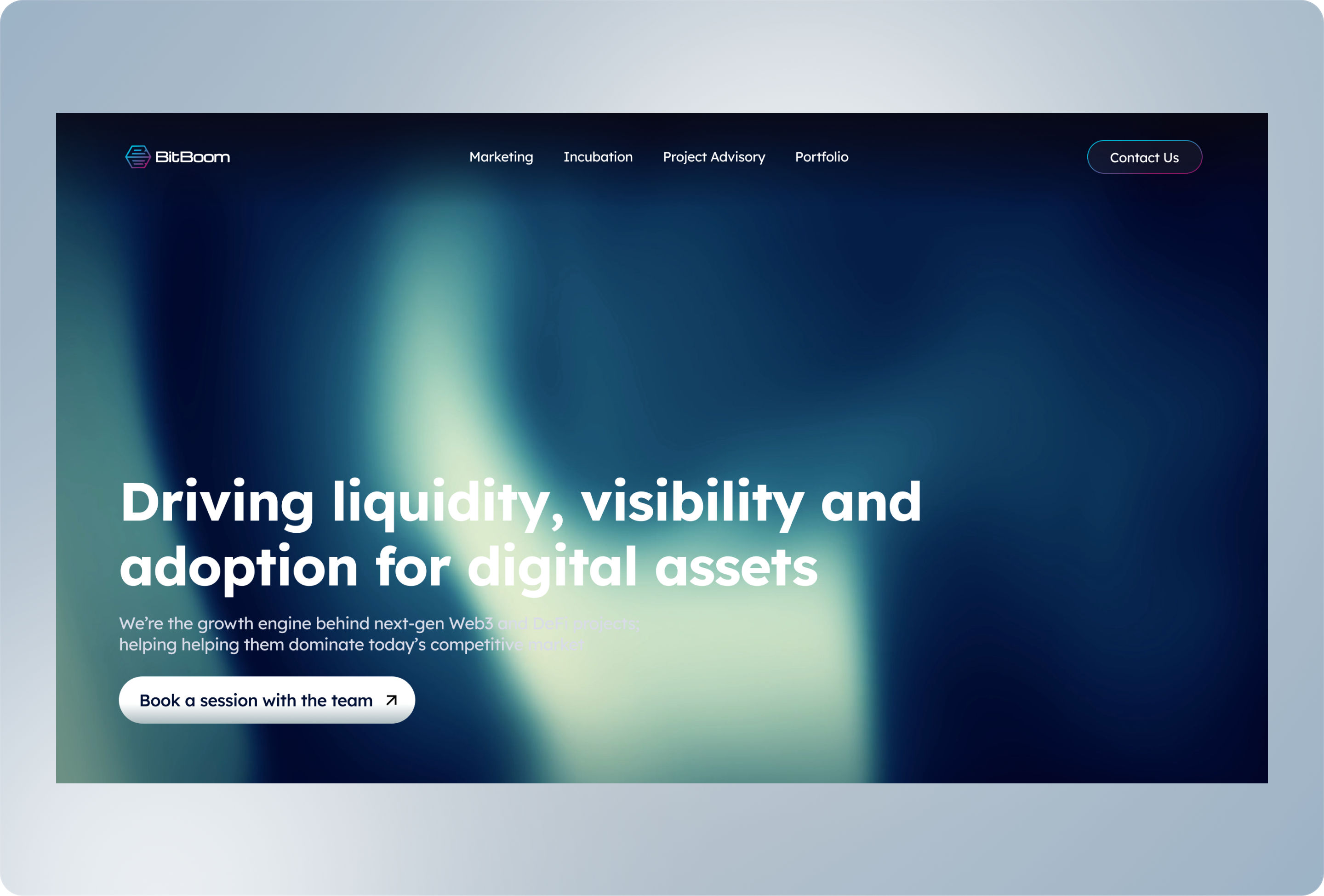 Luxen labs project image