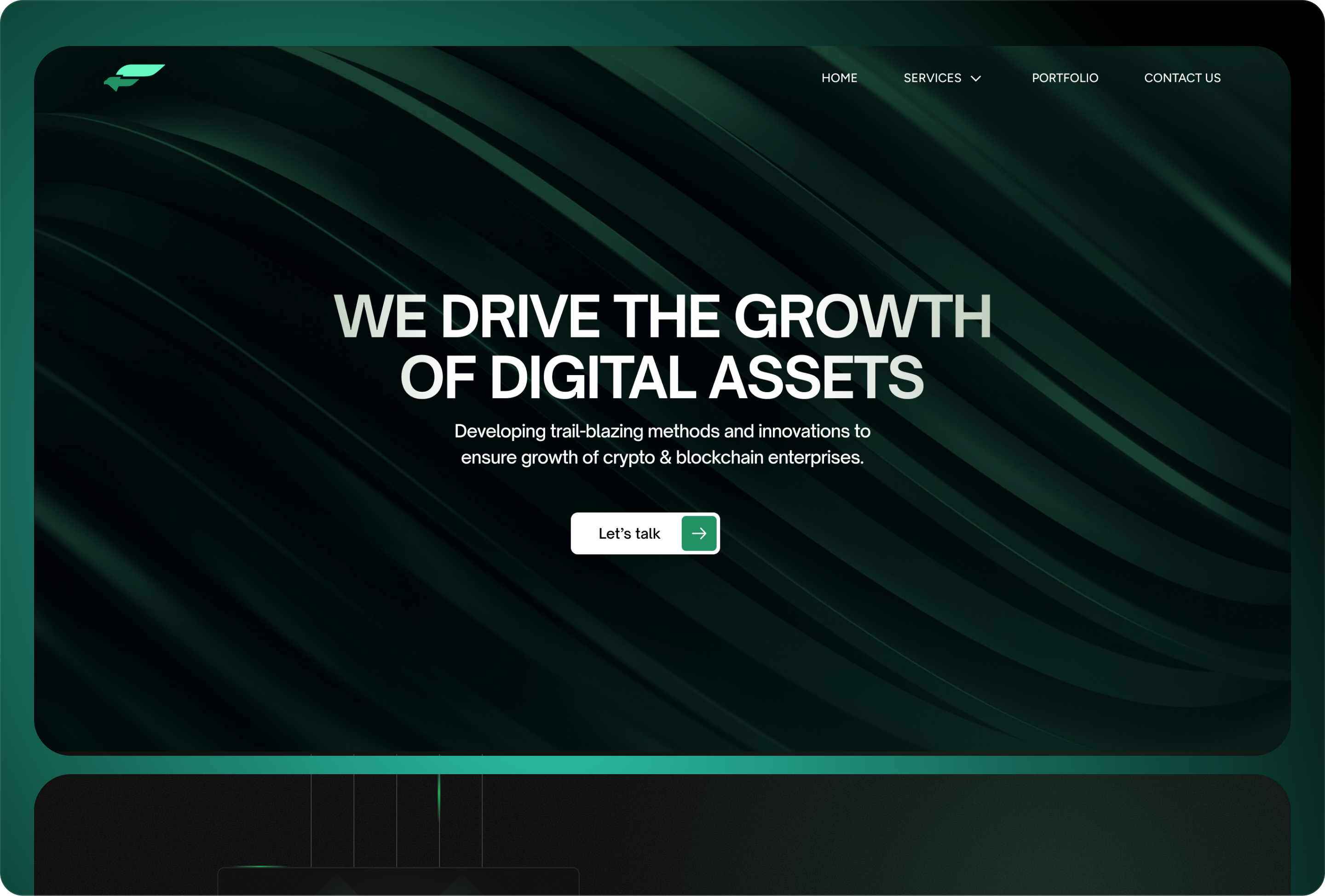 Luxen labs project image