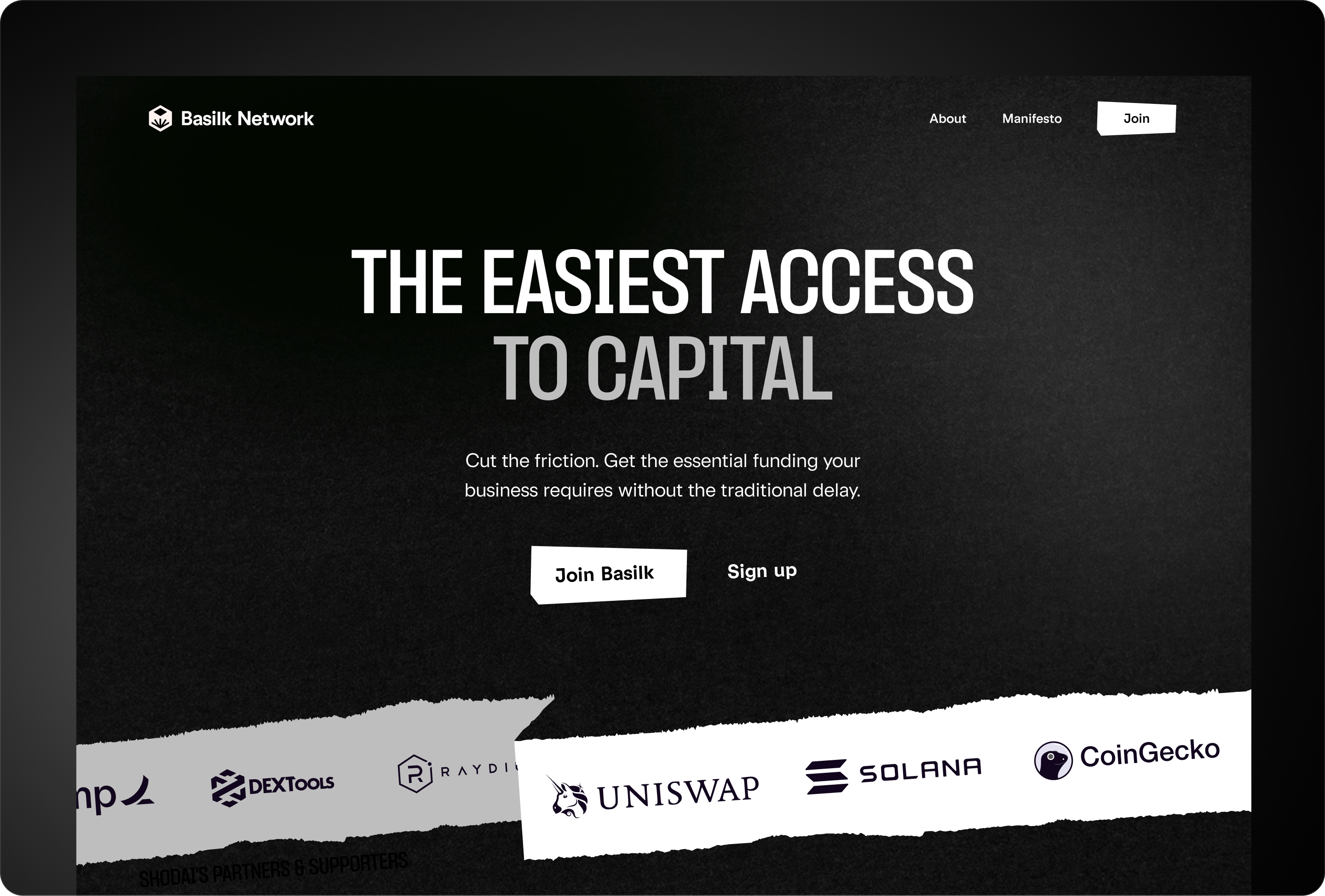 Luxen labs project image